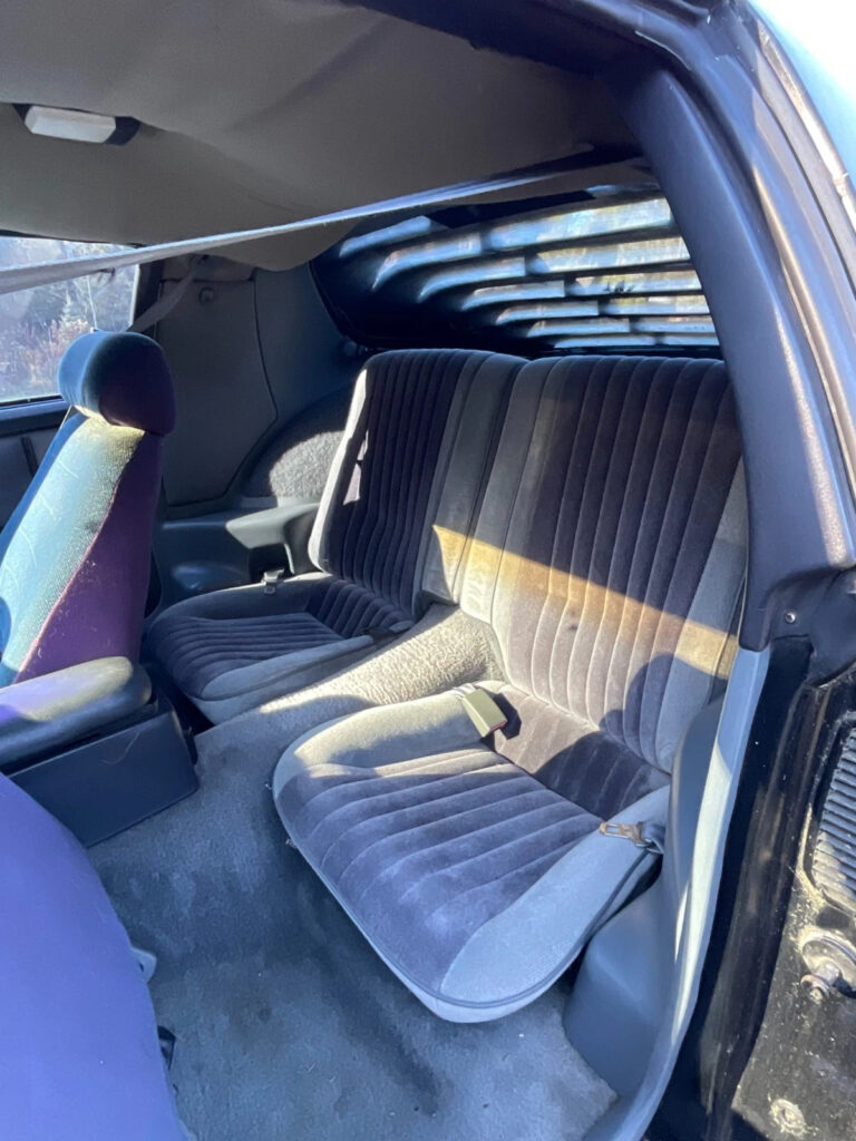 1986 Pontiac Firebird Trans Am, Knight Rider Style, Solid Body, Smooth Runner