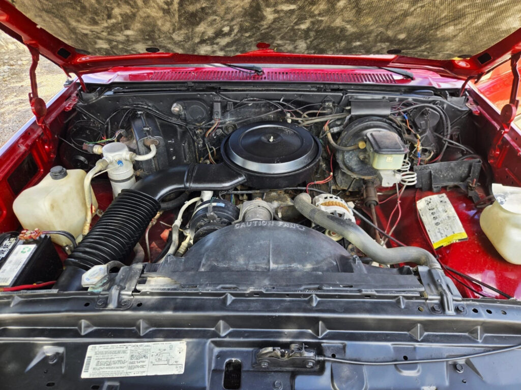 1989 Chevrolet Blazer K5 4×4