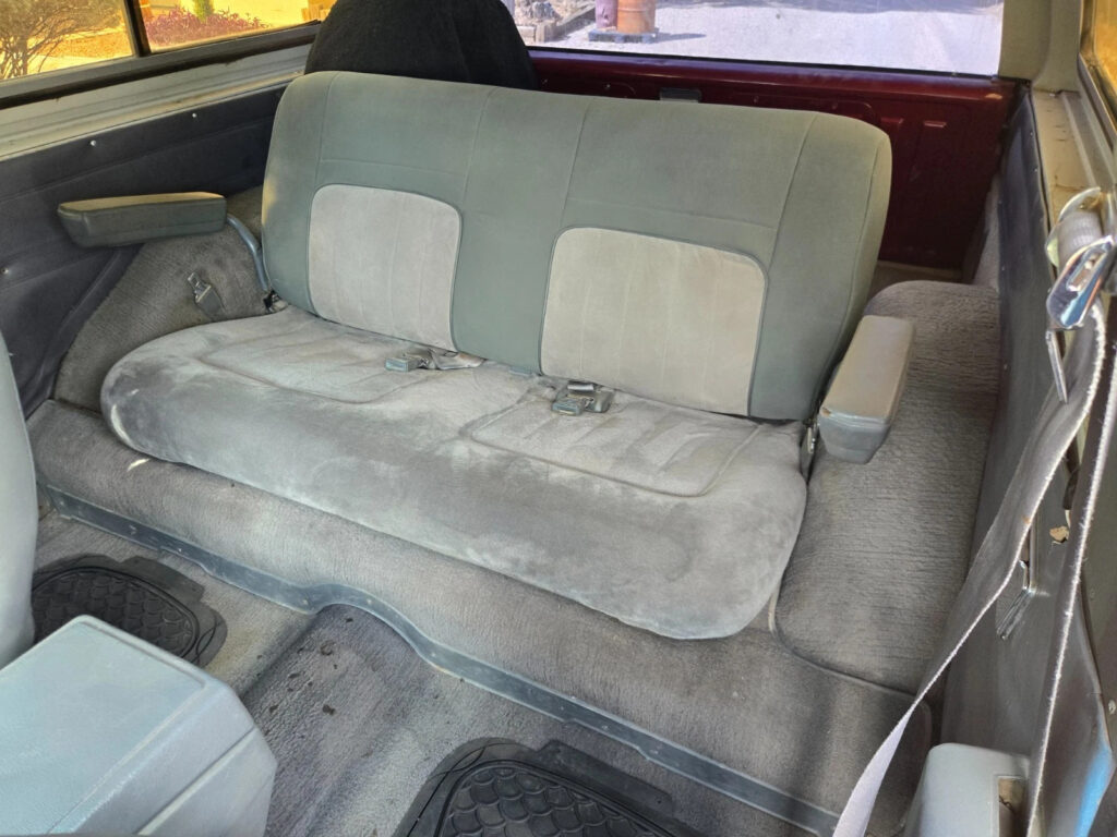 1989 Chevrolet Blazer K5 4×4