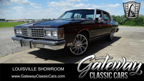 1980 Oldsmobile Ninety-Eight Regency for sale