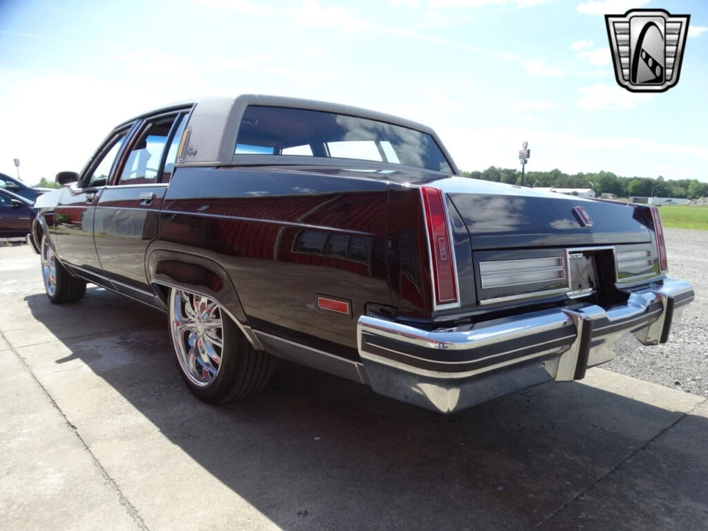 1980 Oldsmobile Ninety-Eight Regency