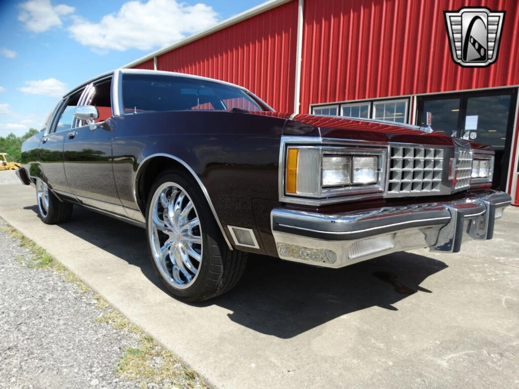 1980 Oldsmobile Ninety-Eight Regency