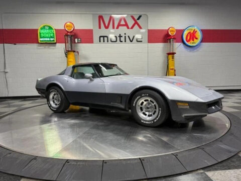 1981 Chevy Corvette for sale