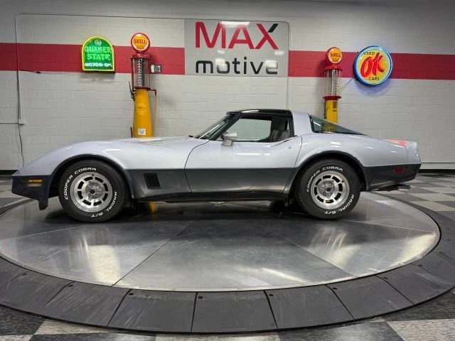 1981 Chevy Corvette