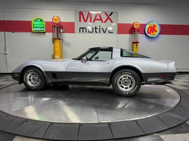 1981 Chevy Corvette