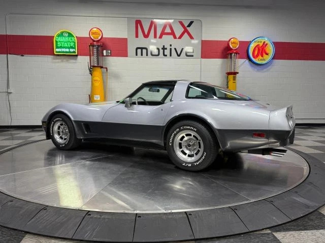 1981 Chevy Corvette