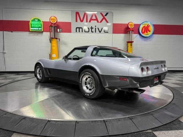 1981 Chevy Corvette