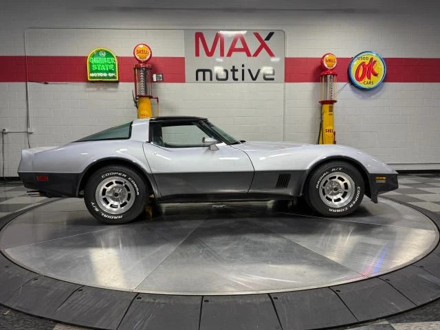 1981 Chevy Corvette