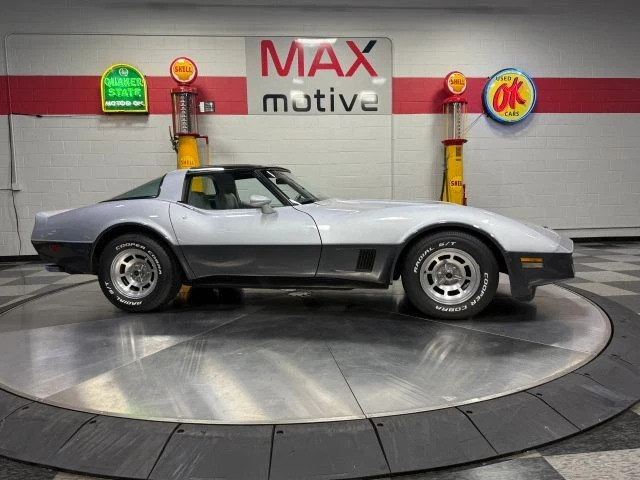 1981 Chevy Corvette