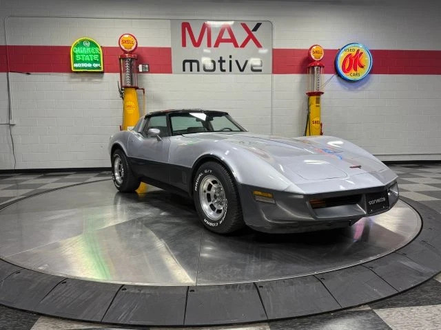 1981 Chevy Corvette