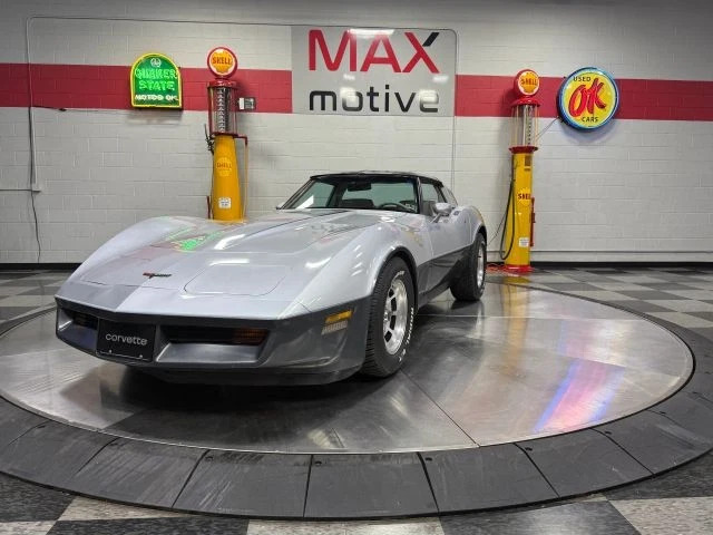 1981 Chevy Corvette