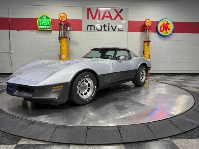 1981 Chevy Corvette
