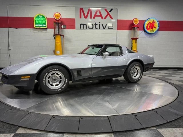 1981 Chevy Corvette