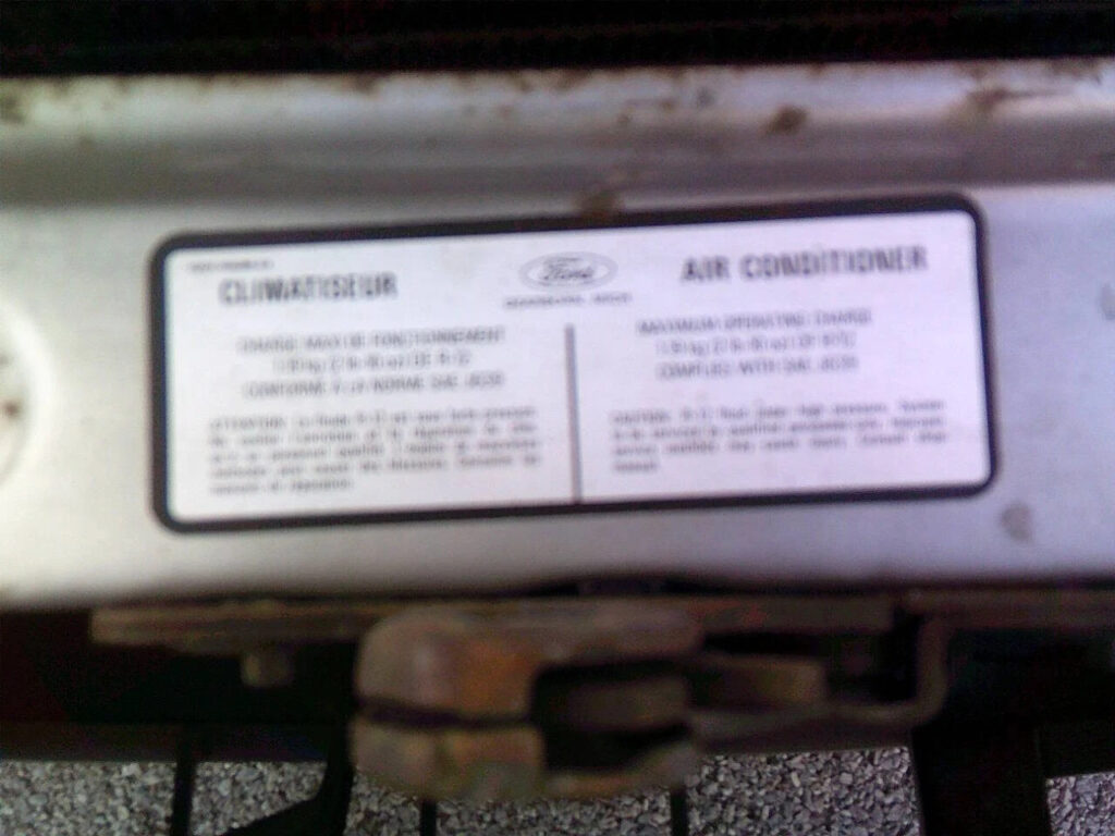 1985 Ford Thunderbird