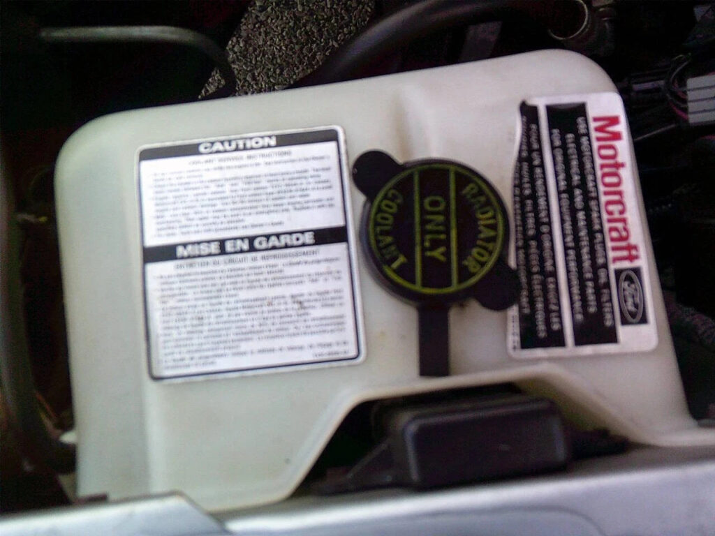 1985 Ford Thunderbird