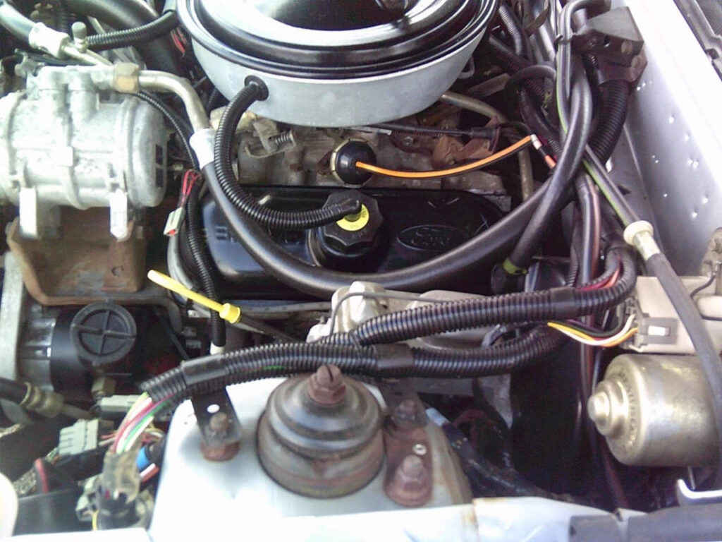 1985 Ford Thunderbird