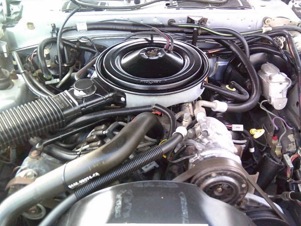 1985 Ford Thunderbird