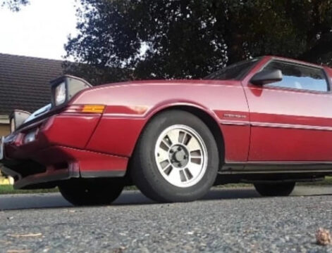 1985 Plymouth Conquest 66k Miles (aka Mitsubishi Starion) Turbo + Intercooled for sale