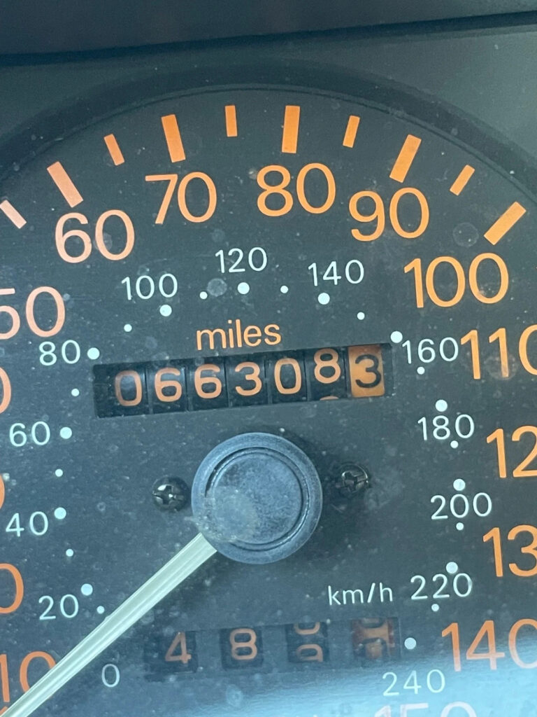 1985 Plymouth Conquest 66k Miles (aka Mitsubishi Starion) Turbo + Intercooled