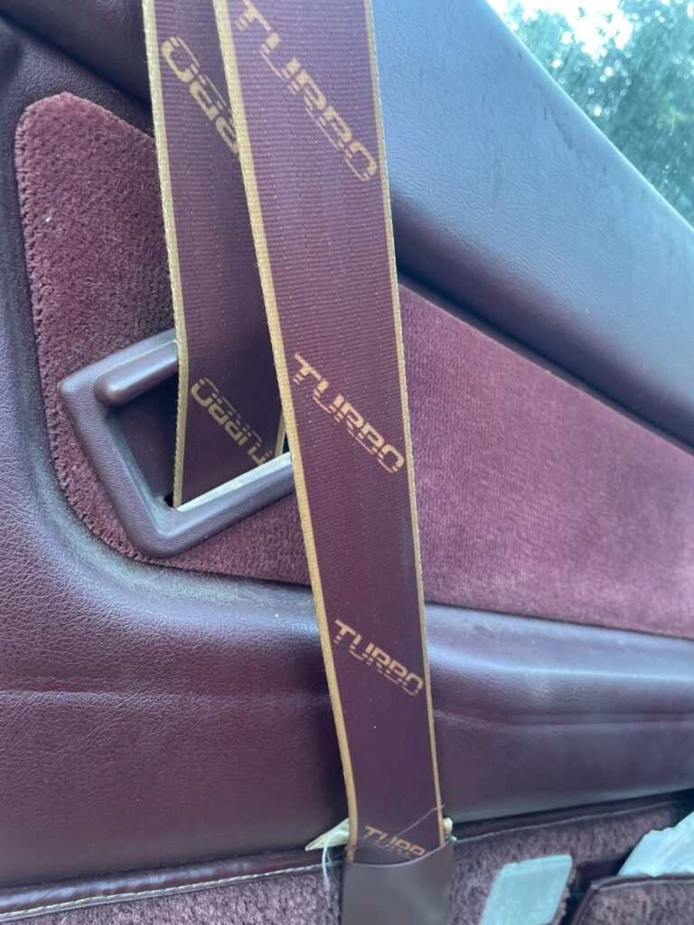 1985 Plymouth Conquest 66k Miles (aka Mitsubishi Starion) Turbo + Intercooled