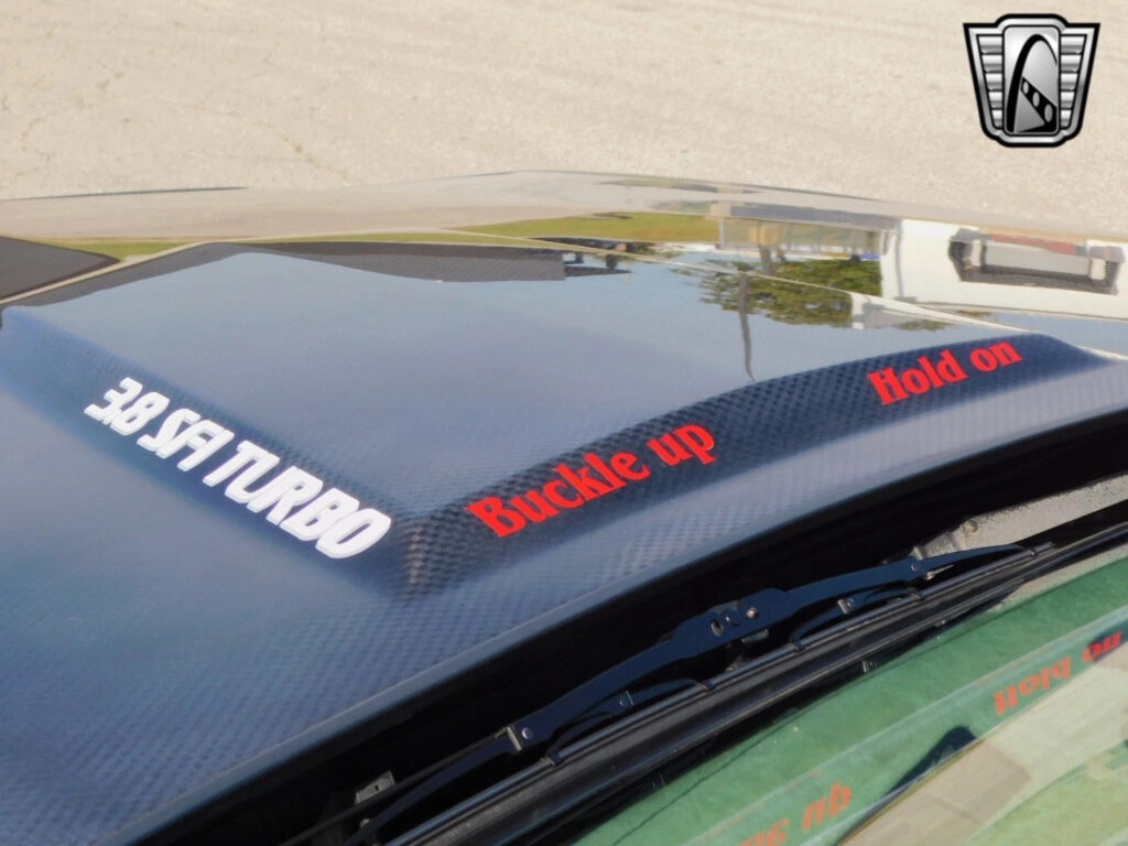 1987 Buick Regal Grand National