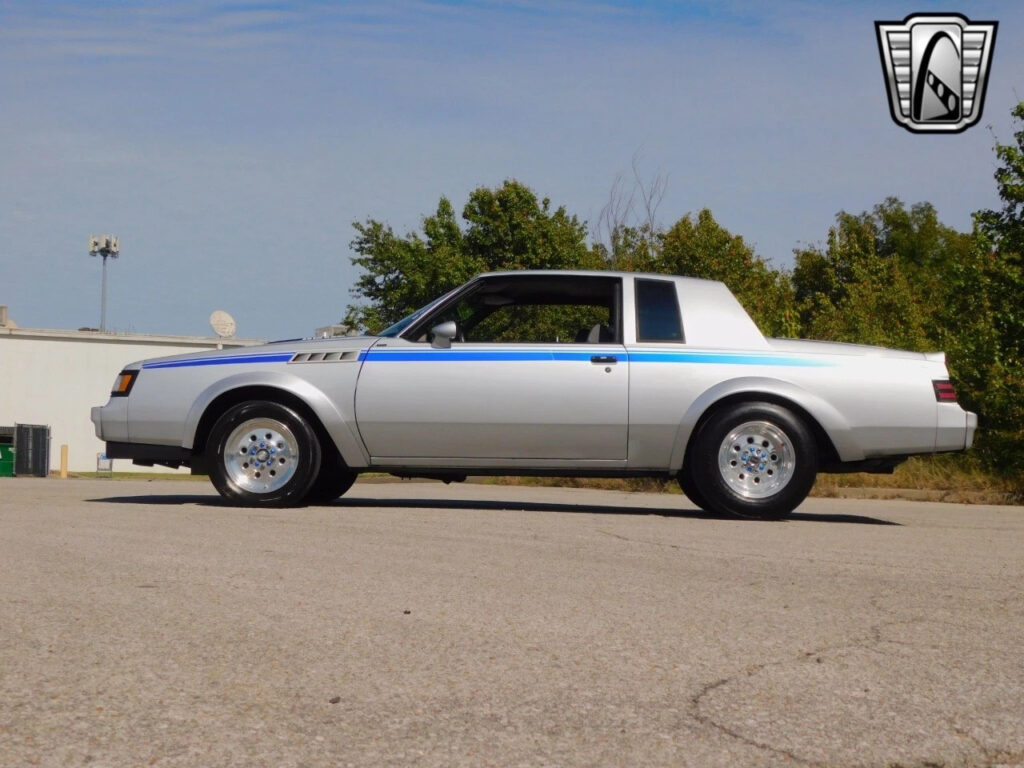 1987 Buick Regal Grand National