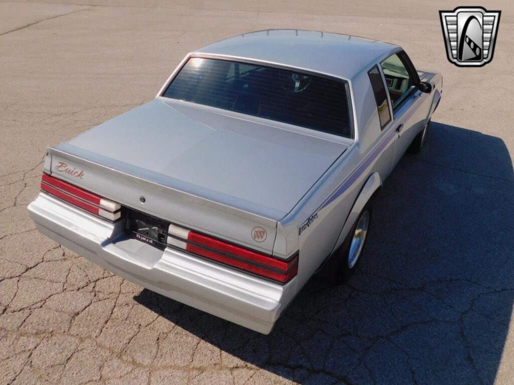 1987 Buick Regal Grand National