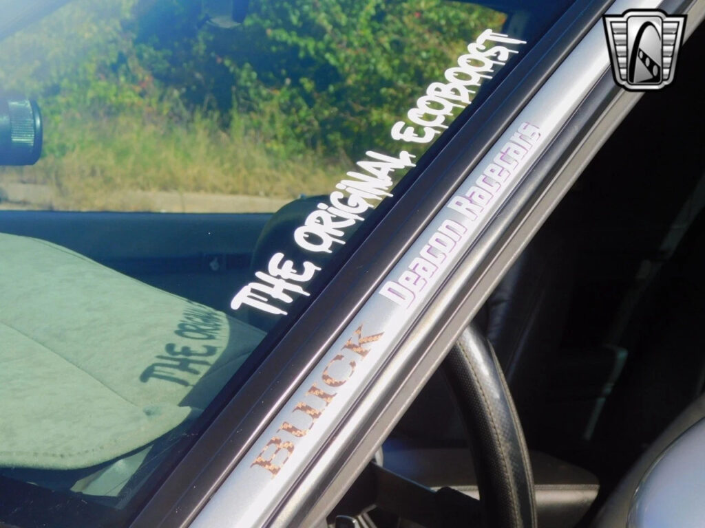 1987 Buick Regal Grand National