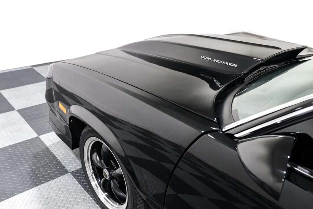 1987 Chevrolet El Camino 97593 Miles Black 305ci V8 700r4