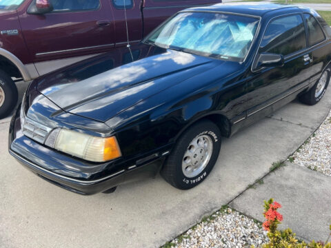 1988 Ford Thunderbird for sale