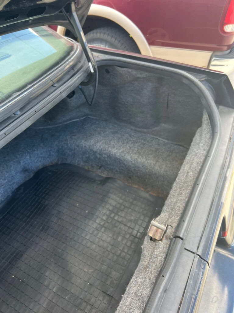 1988 Ford Thunderbird