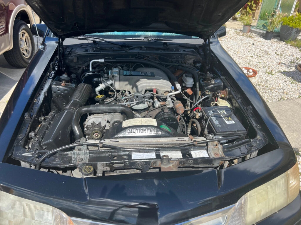 1988 Ford Thunderbird