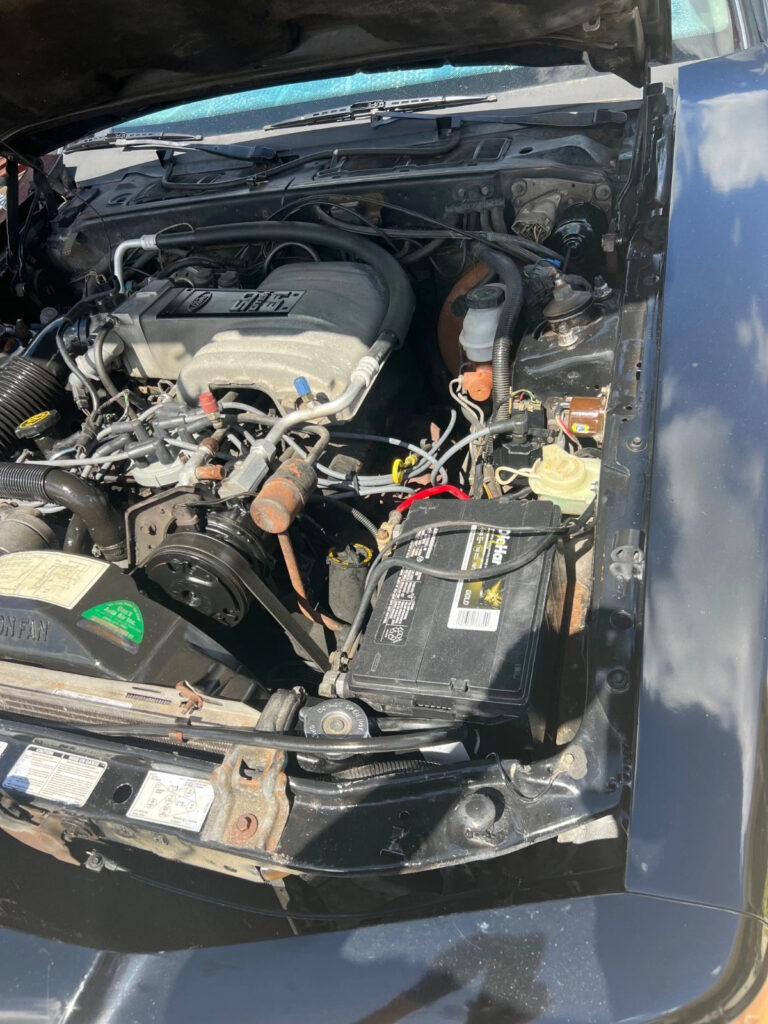 1988 Ford Thunderbird