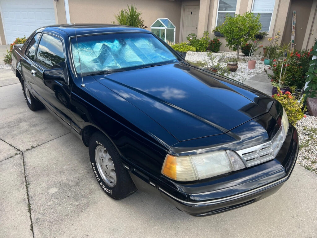 1988 Ford Thunderbird