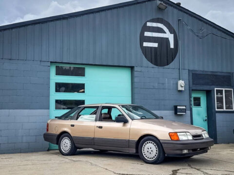 1989 Merkur Scorpio for sale