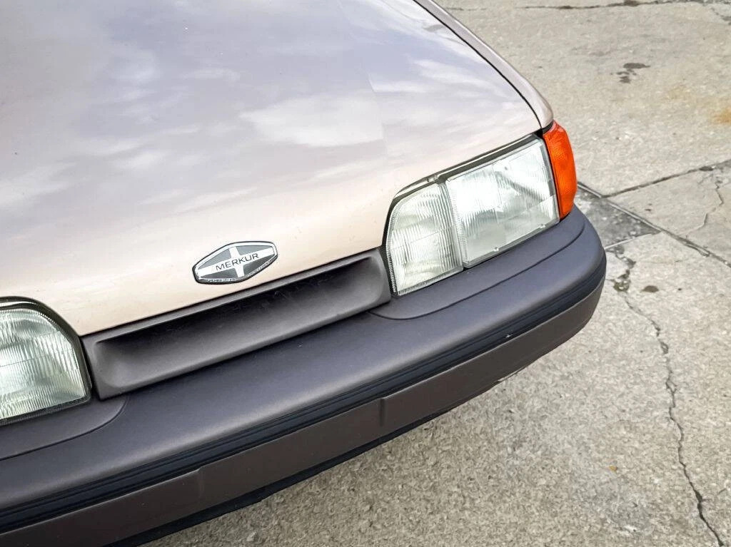 1989 Merkur Scorpio