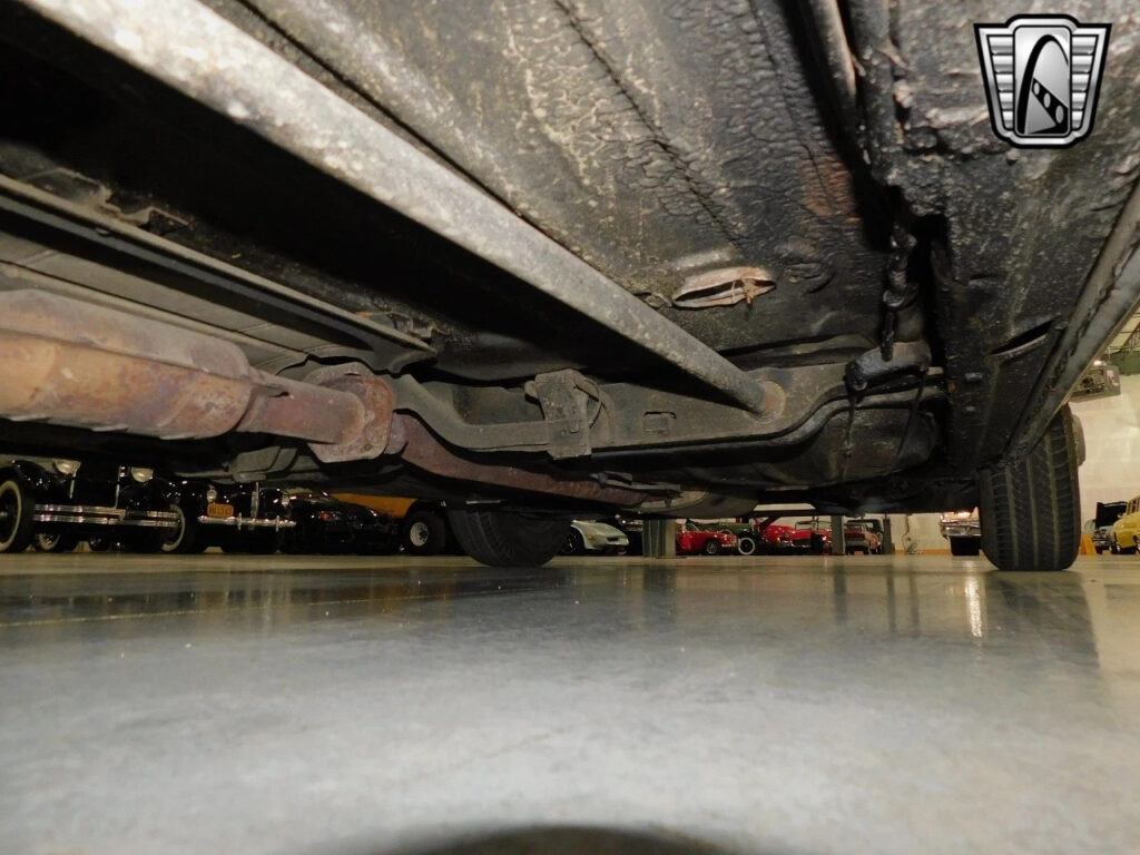 Blue 1980 Buick Riviera Coupe V8